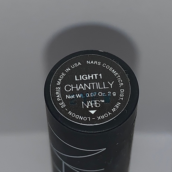 NWOB Chantilly Light 1 Nars Stick Concealers - Picture 4 of 12